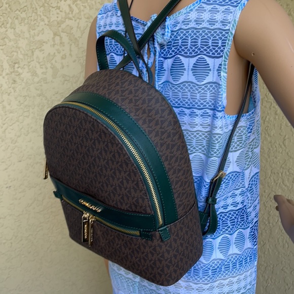 Michael Kors Kenly Backpack - Picture 13 of 16